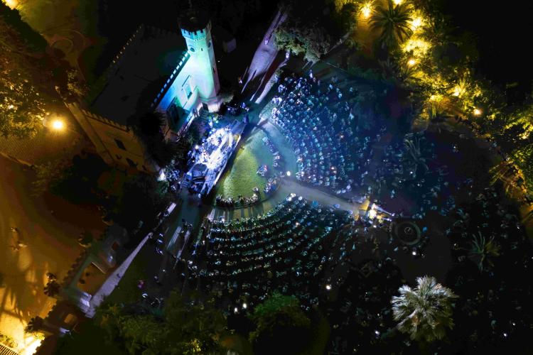 Με μεγάλη συμμετοχή το 15ο «Jazz στο Πάρκο» στον Πύργο Βασιλίσσης