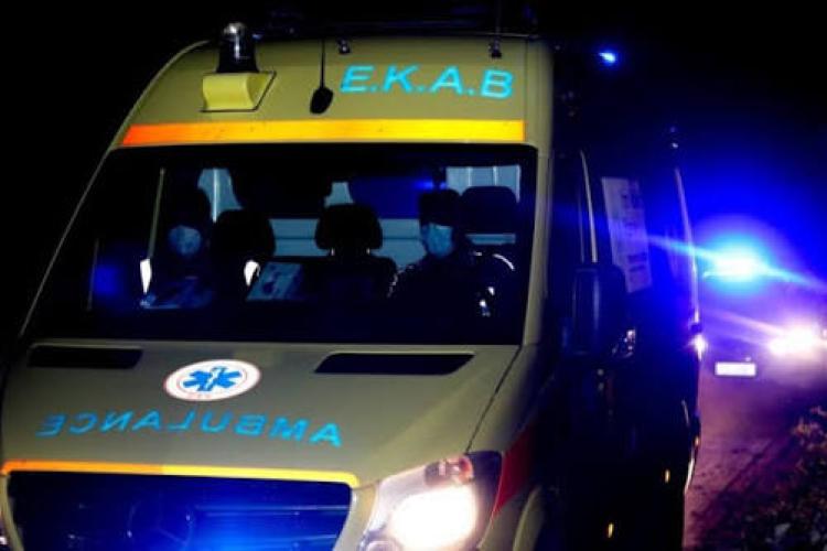 Τραγωδία στην Πετρούπολη: Νεκρός ένας 24χρονος σε τροχαίο