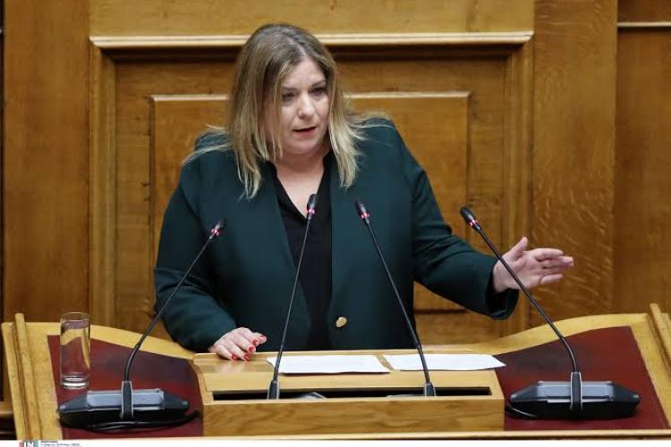 Μαρία Συρεγγέλα: Αντιφατικές οι θέσεις της αντιπολίτευσης - Άλλα έλεγαν για ακρίβεια, συνταγματική αναθεώρηση και «προσέλκυση» εν ενεργεία βουλευτών, Δυτικός τομέας Αθήνας, Ν.Δ. κόμματα, εκλογές 
