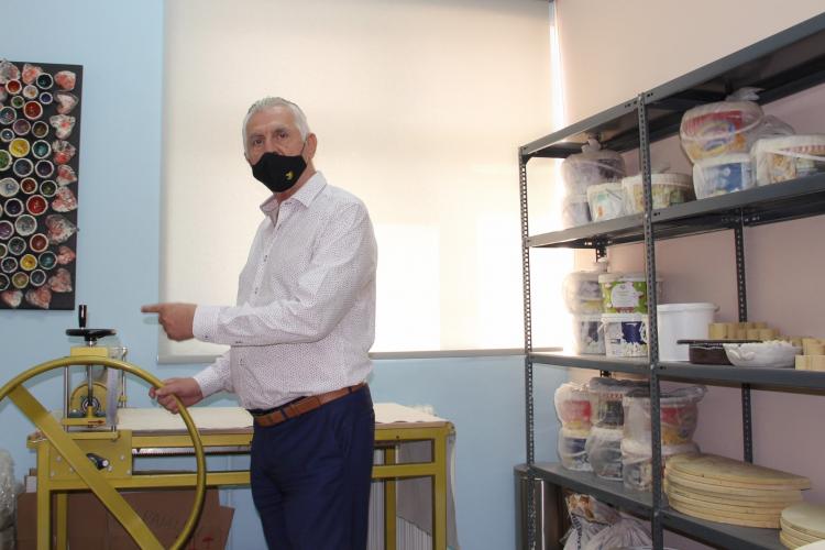 Δήμος Περιστερίου, πολιτιστικά, εργαστήρια