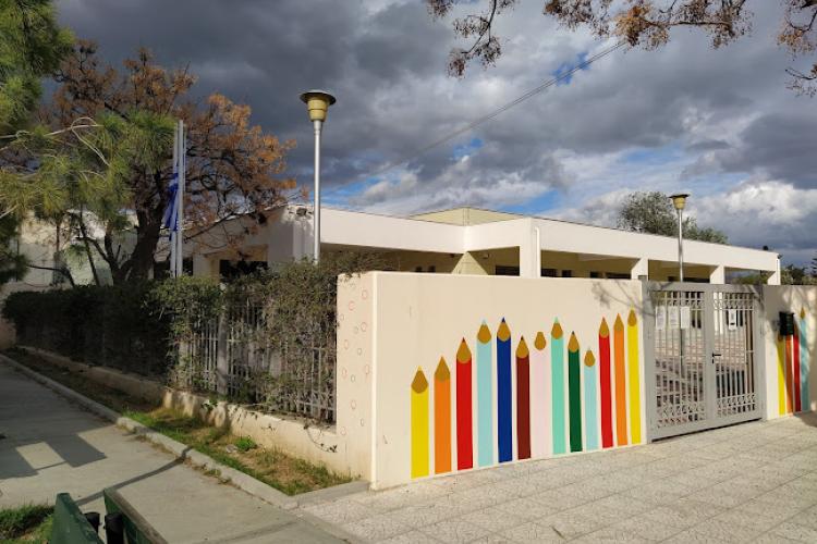 Δεύτερη φορά που πέφτει η οροφή στο 11ο – 38ο Νηπιαγωγείο Περιστερίου