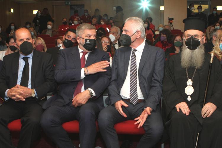 Επιστημονική ημερίδα, Παγκόσμια Ημέρα Υγείας, Περιστέρι, Πατούλης
