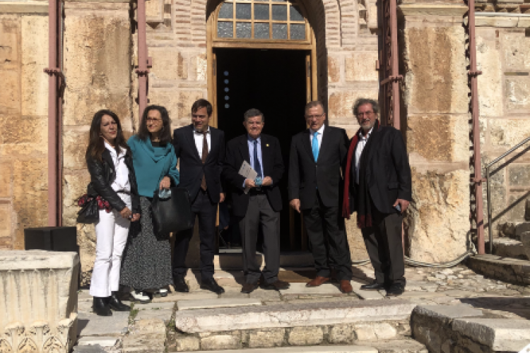 Έκθεση «Φιλελληνισμός και Ελληνική Επανάσταση