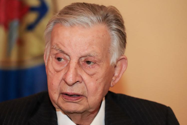 Έφυγε από τη ζωή στα 93 του χρόνια ο Ιωάννης Βαρβιτσιώτης, ιστορικό στέλεχος της Νέας Δημοκρατίας