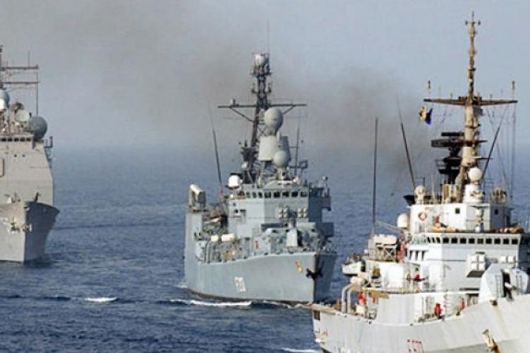 Πόλεμος, Ουκρανία, τελευταίες εξελίξεις, πλοία, Μεσόγειος 