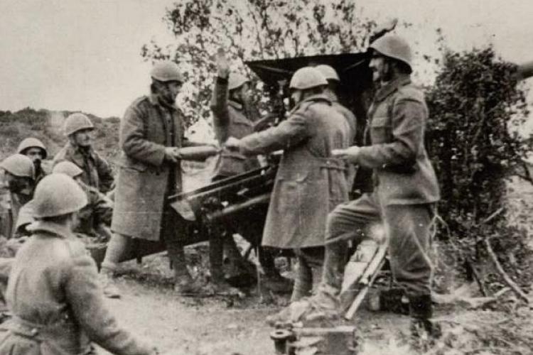 9 Μαρτίου 1941, Εαρινή Επίθεση Ιταλών