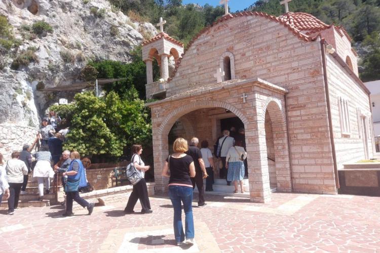 Εκδρομή στο Λουτράκι για τα μέλη των Κ.Α.Π.Η.
