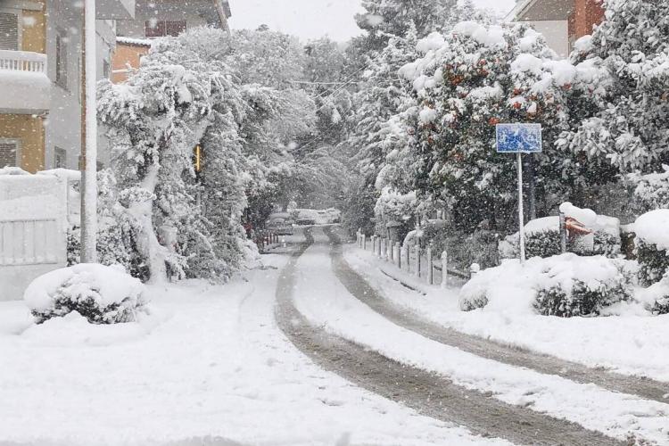 ΕΛΠΙΔΑ, κακοκαιρία, αργία, Αττική 