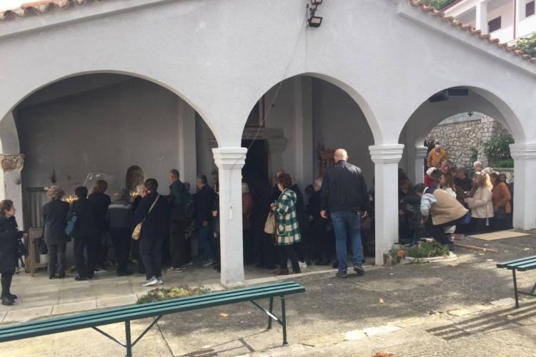 Εκδρομή στην Αμφίκλεια Φθιώτιδας για 400 μέλη των Κ.Α.Π.Η. Πετρούπολης