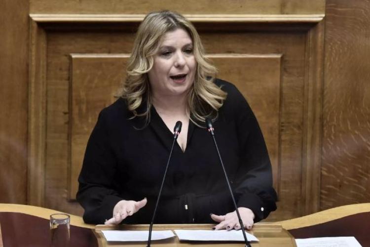 Μαρία Συρεγγέλα από το FORUM των Δελφών: Η Δυτική Αθήνα έχει ήδη αρχίσει να αλλάζει