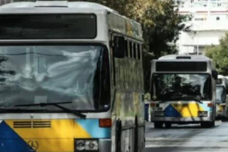 Σύγκρουση λεωφορείου με ΙΧ στο Περιστέρι με 3 τραυματίες