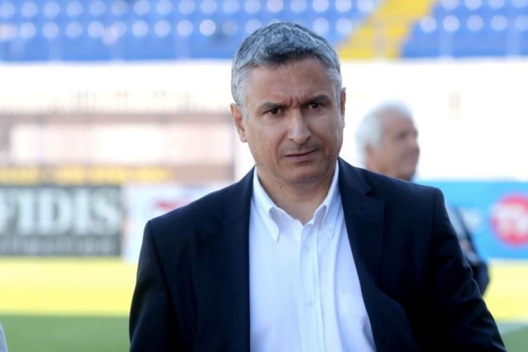 Ατρόμητος: «Ο Γιαχία Χασίν ζήτησε χρόνο, o Γιώργος Σπανός θα είναι υπεύθυνος για τον νέο σχεδιασμό»