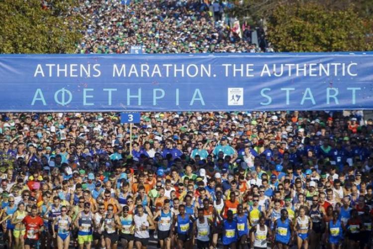 Μαραθώνιος της Αθήνας 2025: Ποιοι δρόμοι κλείνουν Σάββατο και Κυριακή- Ποιες ώρες