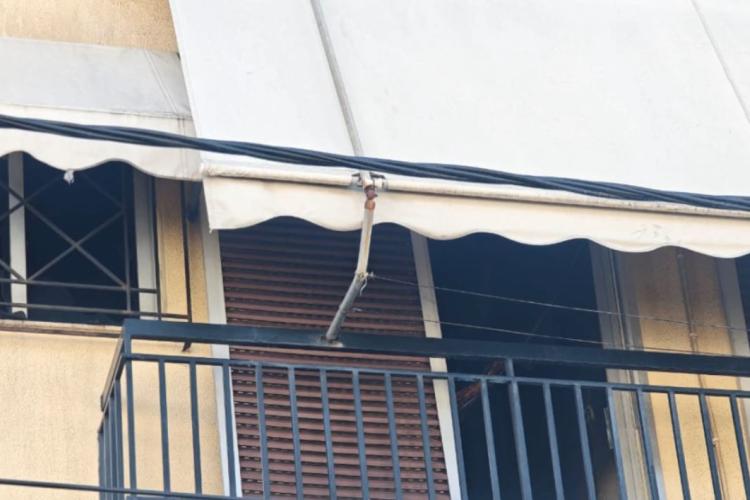 Περιστέρι: Νεκρή ηλικιωμένη γυναίκα σε διαμέρισμα μετά από πυρκαγιά