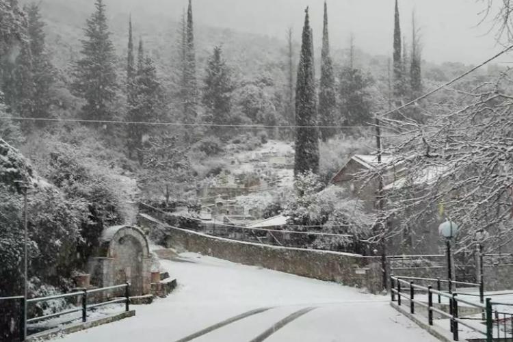 Η κακοκαιρία Avgi σε εξέλιξη- Τα τελευταία νέα