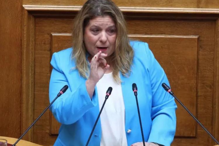 «Είναι δημόσια αναρτημένα» απάντησε η Μ. Συρεγγέλα στον πρόεδρο του ΠΑΣΟΚ, που παρενέβη με SMS σε συνέντευξή της στον Real FM για τα πρόστιμα στις επιχειρήσεις που αισχροκερδούν, πολιτική, σκάνδαλο, Συρεγγέλα, βουλευτής β2 δυτικού τομέα Αθήνας, Περιστέρι