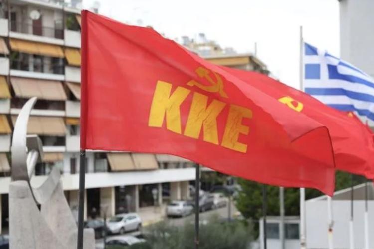 ΚΚΕ για φωτιές: “Εγκληματική πολιτική του κέρδους” πίσω από την ανεπαρκή πυροπροστασία