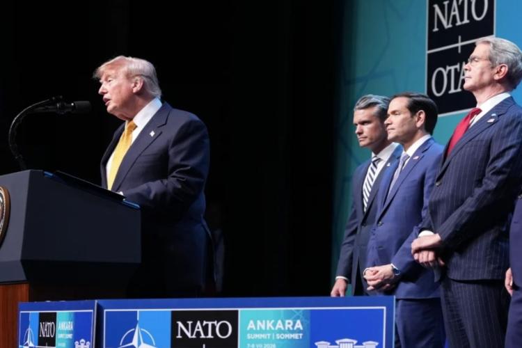 Δρ. Κωνσταντίνος Π. Μπαλωμένος, Η νέα στρατηγική του ΝΑΤΟ: Αποτροπή μέσω μιας Συμμαχίας Ετοιμότητας