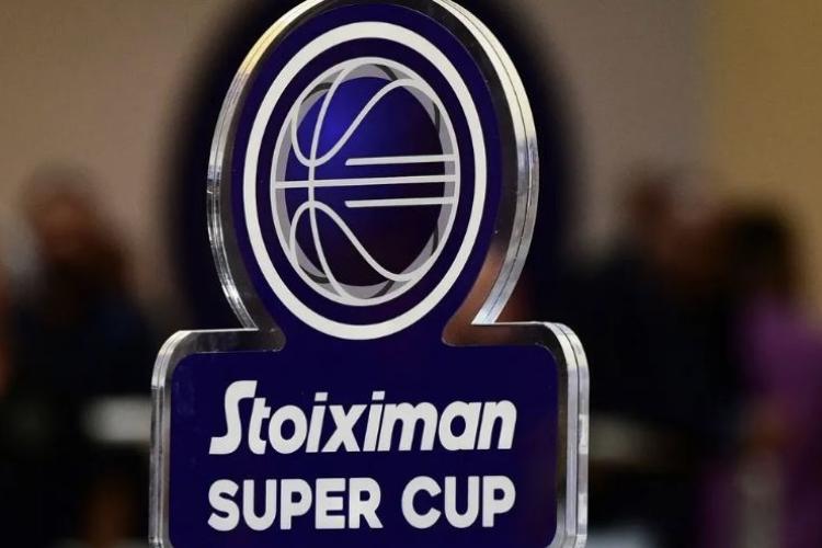 Στο Περιστέρι το Stoiximan Super Cup, μπάσκετ, αγώνες, πρωτάθλημα, Περιστέρι