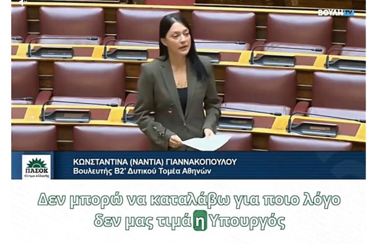 Γιαννακοπούλου, σχολεία, παρέμβαση, δυτική αθήνα,