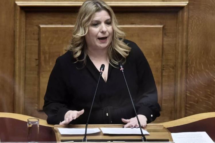 Μαρία Συρεγγέλα: Στα λόγια όλοι είναι καλοί - Το ζητούμενο είναι τι έκαναν όταν ήταν κυβέρνηση και τι πρωτοβουλίες αναλαμβάνουν σήμερα