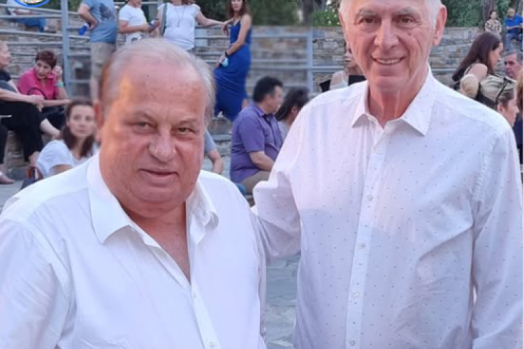 Θλίψη στο Περιστέρι: Έφυγε από τη ζωή ο Αντιδήμαρχος Υγείας Γιώργος Μπεκιάρης