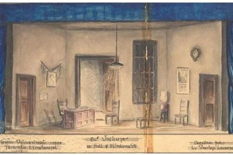 Θεατρική Ομάδα «Στέκι Εργαζομένων Κορυδαλλού» Παρουσιάζει Στην Πετρούπολη Το Μονόπρακτο: «Ο Αντρειωμένος»