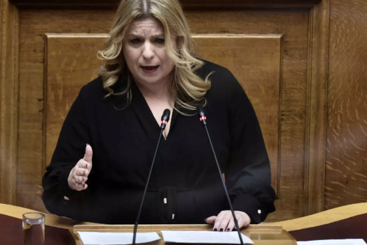 Μαρία Συρεγγέλα: Είναι αστείο το ΠΑΣΟΚ να μιλάει για κοστολογημένο πρόγραμμα - Περίμενα να ζητήσουν συγγνώμη από τα πρόσωπα που εξέθεσαν για τον ΟΠΕΚΕΠΕ