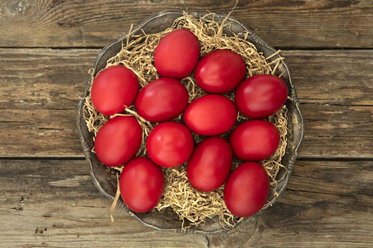 Βαμμένα αυγά: Μέχρι ποτέ μπορούμε να τα τρώμε