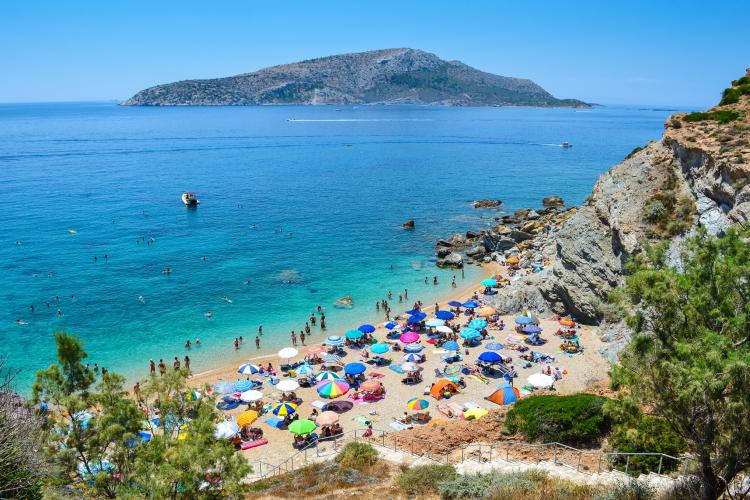 Παραλίες Αττικής: Ποιες κρίθηκαν ακατάλληλες για κολύμπι, παραλία, μπάνιο, μόλυνση, μολυσμένη, καλοκαίρι