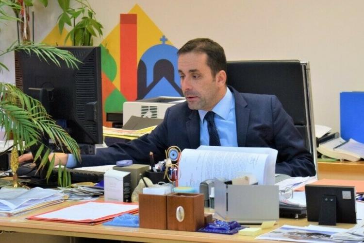 Εκλογές ΠΕΔΑ: Επανεκλογή του δημάρχου Γαλατσίου Γιώργου Μαρκόπουλου με 56,9%