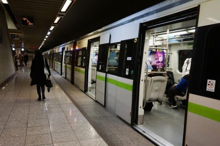 Από Αιγάλεω και Χαϊδάρι θα περνάει η «Γραμμή Μωβ» του μετρό!