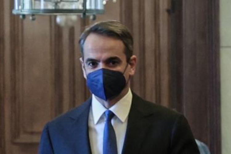 κορωνοϊός, Πρωθυπουργός, Μητσοτάκης