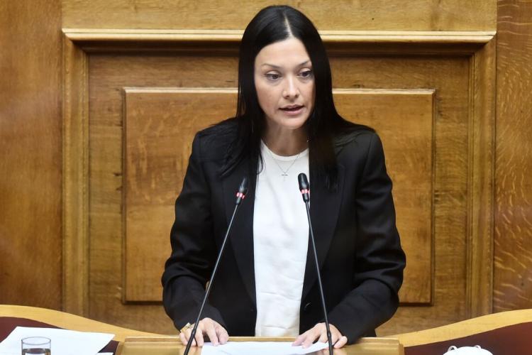 Ν.Γιαννακοπούλου: «Το ζητούμενο δεν είναι μόνο να επενδύουμε περισσότερο, αλλά να επενδύουμε καλύτερα οικοδομώντας μια νέα Ελλάδα»