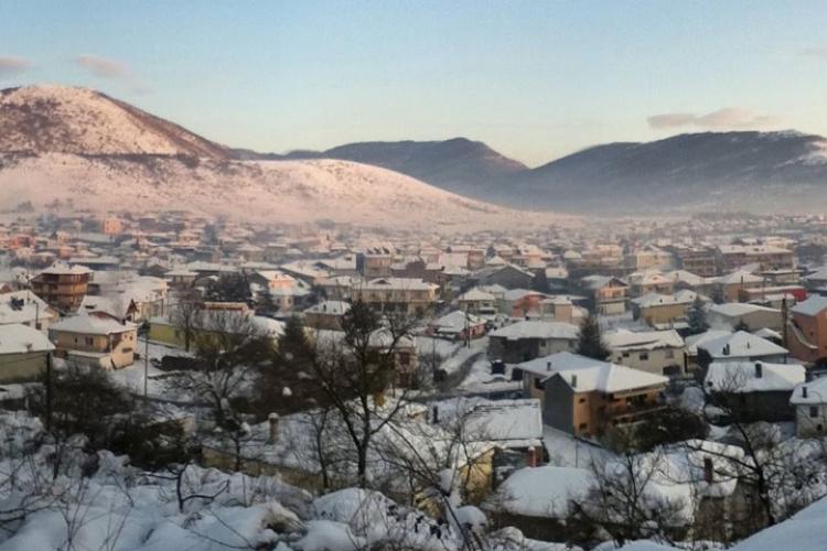 Νευροκόπι Δράμας, παγετός