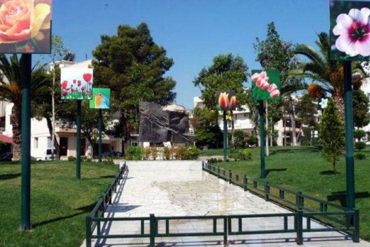 μουσικό γλέντι στην πλατεία Εθνικής Αντίστασης, Περιστέρι