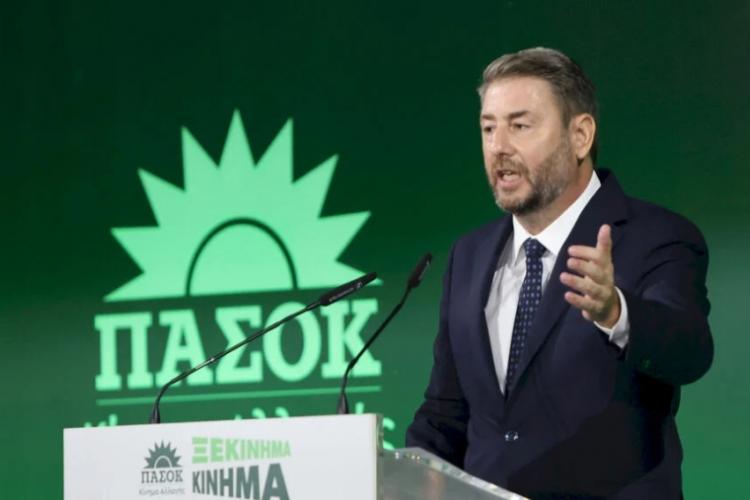 ΠΑΣΟΚ,  Ανδρουλάκης, μάχη της Αττικής, ΕΚΛΟΓΕΣ, πολιτική