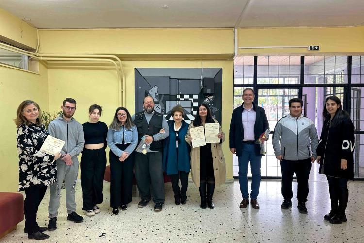 Μαθητές σε Δράση για τη Βιώσιμη Κινητικότητα: Το Περιστέρι Γεμίζει Ελπίδα και Προτάσεις!