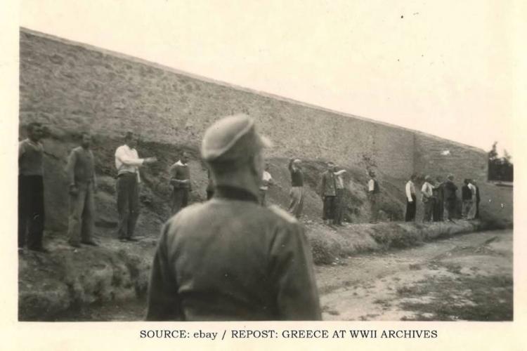 Φωτογραφίες Καισαριανής: Στη Γάνδη σήμερα οι εμπειρογνώμονες από το υπουργείο Πολιτισμού 