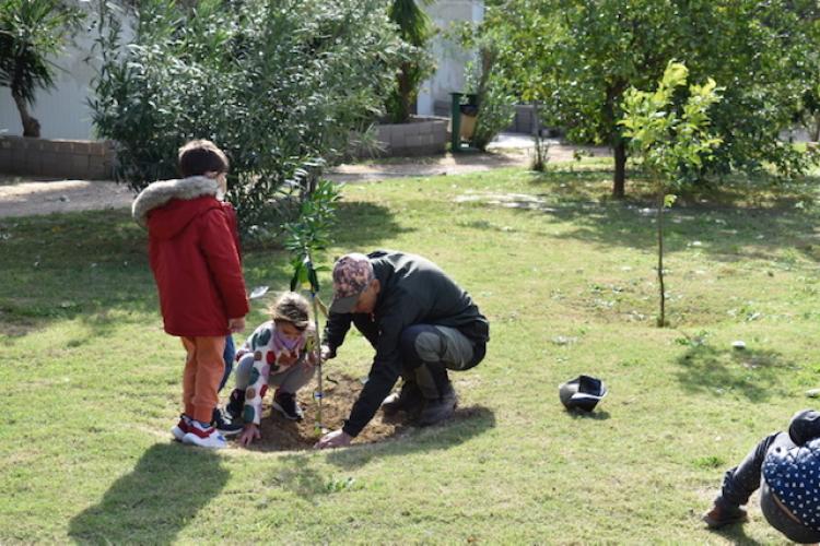 Πάρκο Τρίτση, εκπαιδευτικά προγράμματα 