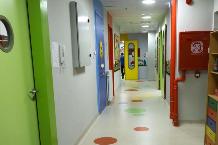 Νέος σύγχρονος παιδικός σταθμός στην Πετρούπολη