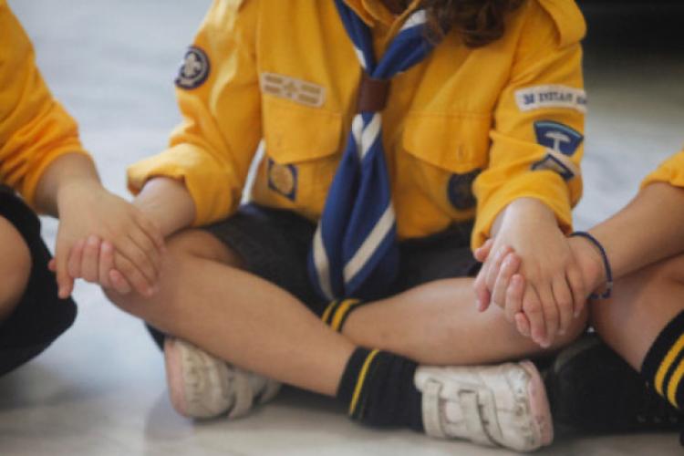 Οι πρόσκοποι του Περιστερίου, προσκοπισμός