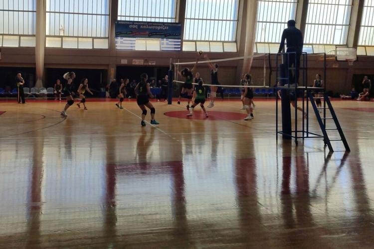  Ολοκληρώθηκε το Πρωτάθλημα Πετοσφαίρισης Γυναικών Ε.Δ. και Σ.Α. 2025, που φιλοξενήθηκε στο «Ν. Παξιμαδάς»