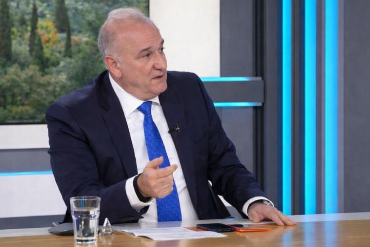 Ανδρέας Βορύλλας: «Η πολιτική δεν είναι μηχανισμός εξυπηρετήσεων»