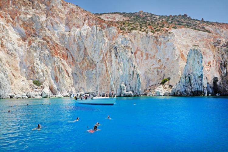 Πολύαιγος, νησί, Αιγαίο