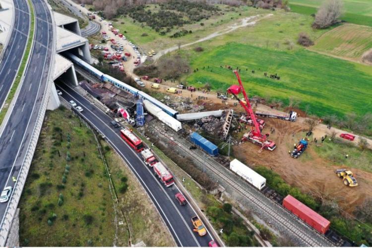 Περιστέρι: ΣΥΝΑΥΛΙΑ - “Ένα τραγούδι για τα Τέμπη”