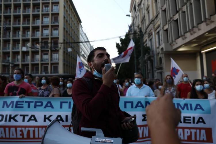 ΕΝΩΣΗ ΓΟΝΕΩΝ ΠΕΡΙΣΤΕΡΙΟΥ: Συμμετοχή στο πανεκπαιδευτικό συλλαλητήριο
