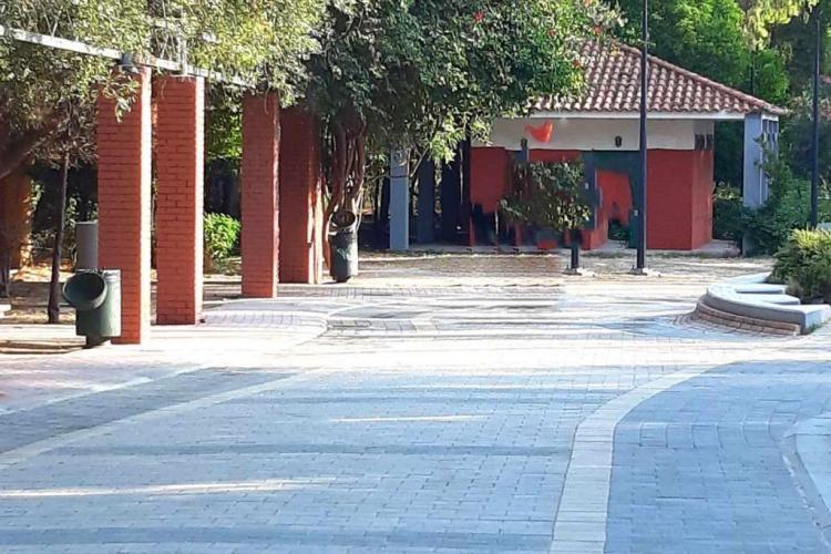 Καταγγελία για την κατάσταση του Άλσους Μπαρουτάδικου στο Αιγάλεω, Αιγάλεω, καταγγελία