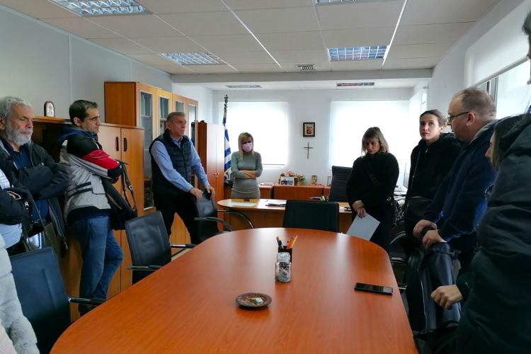 Πετρούπολη: Επιδόθηκε η αρνητική γνωμοδότηση του Δ.Σ. στις προτάσεις συγχώνευσης Νηπιαγωγείων