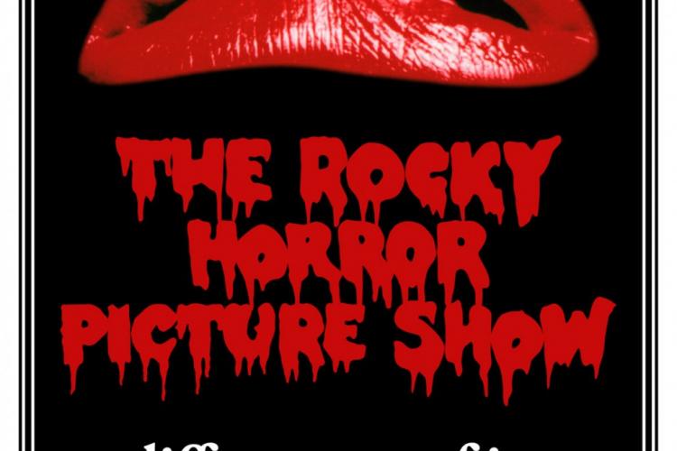 THE ROCKY HORROR PICTURE SHOW • special HALLOWEEN screening event